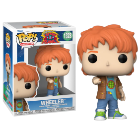 CAPITAINE PLANETE - POP Animation NÂ° 1328 - Wheeler