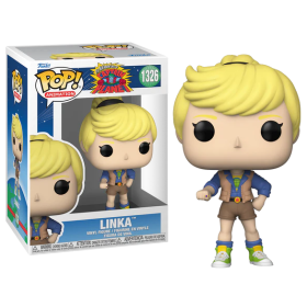 CAPITAINE PLANETE - POP Animation NÂ° 1326 - Linka