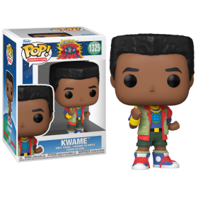 CAPITAINE PLANETE - POP Animation NÂ° 1325 - Kwame