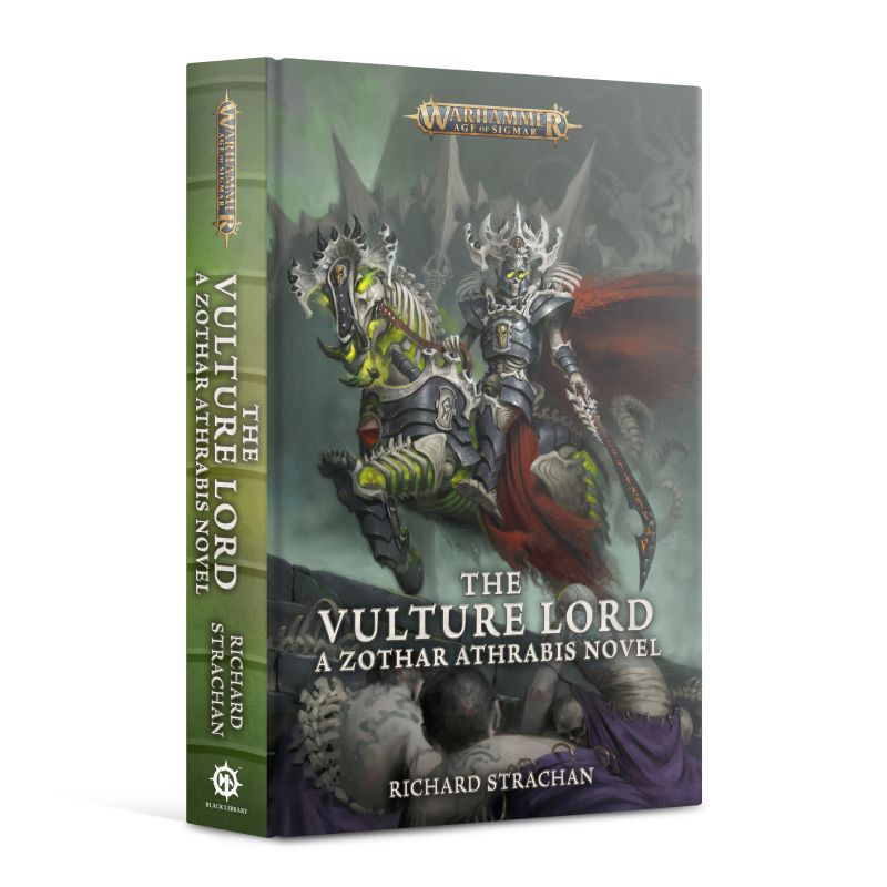 THE VULTURE LORD (ENGLISH)