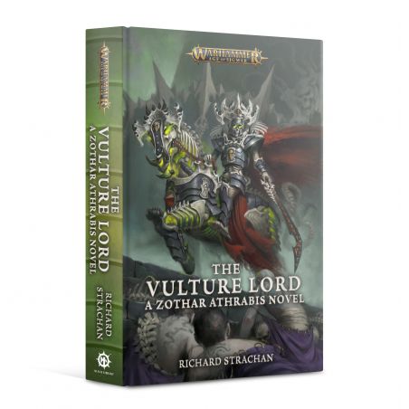 THE VULTURE LORD (ENGLISH)