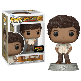 INDIANA JONES 5 - POP Movies NÂ° 1388 - Teddy Kumar