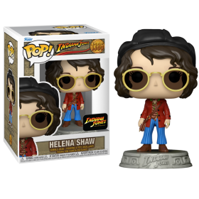 INDIANA JONES 5 - POP Movies NÂ° 1386 - Helena Shaw