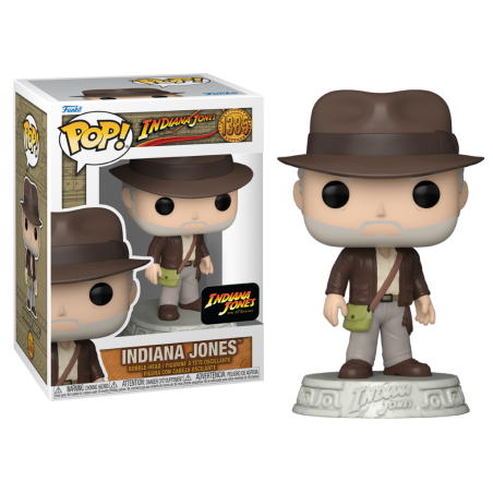 INDIANA JONES 5 - POP Movies NÂ° 1385 - Indiana Jones