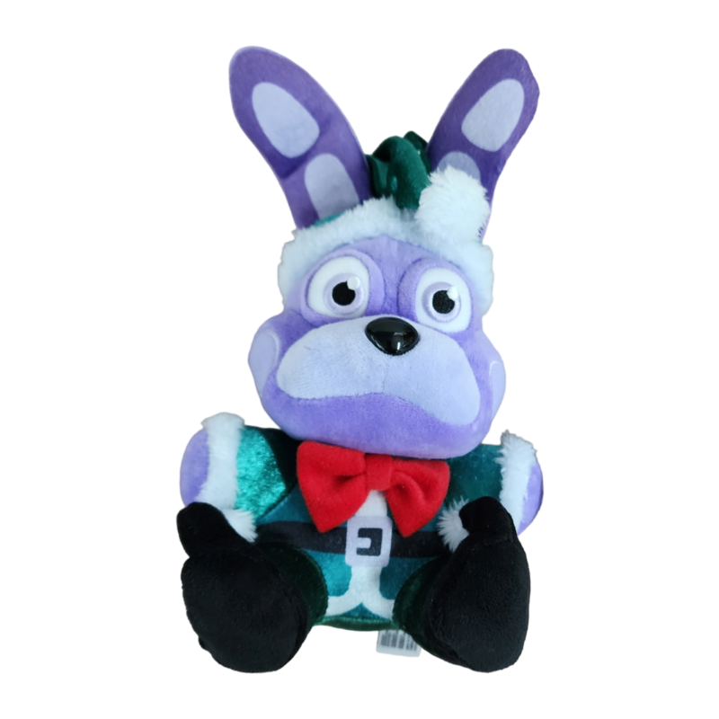 FIVE NIGHTS AT FREDDY'S - Funko Peluche 18cm - Holiday Bonnie FIVE NIGHTS AT FREDDY'S - Funko Peluche 18cm - Holiday Bonnie