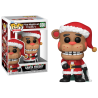 FIVE NIGHTS AT FREDDY'S - POP Games NÂ° 936 - Santa Freddy