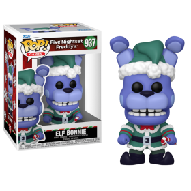 FIVE NIGHTS AT FREDDY'S - POP Games NÂ° 937 - Elfe Bonnie