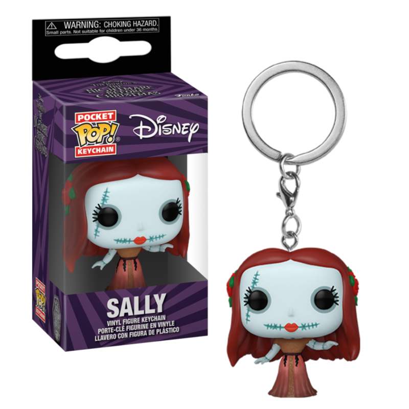 NBX 30TH - Pocket Pop Keychains - Formal Sally NBX 30TH - Pocket Pop Keychains - Formal Sally