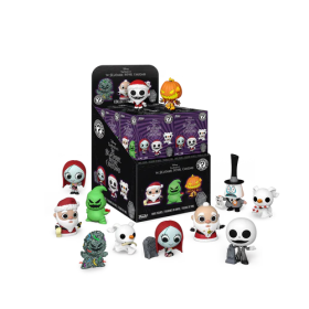 L'ETRANGE NOEL DE MONSIEUR JACK 30TH -Mystery Minis (BOX 12 Figurines)