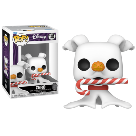 NBX 30TH - POP Disney NÂ° 1384 - Zero with Candy cane