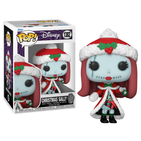 NBX 30TH - POP Disney NÂ° 1382 - Christmas Sally