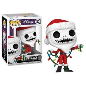 L'ETRANGE NOEL DE MONSIEUR JACK 30TH - POP Disney NÂ° 1383 - Santa Jack