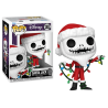 L'ETRANGE NOEL DE MONSIEUR JACK 30TH - POP Disney NÂ° 1383 - Santa Jack