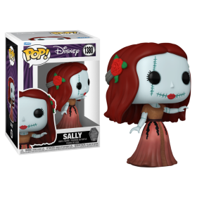 L'ETRANGE NOEL DE MONSIEUR JACK 30TH - POP Disney NÂ°1380 -Formal Sally