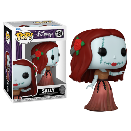 L'ETRANGE NOEL DE MONSIEUR JACK 30TH - POP Disney NÂ°1380 -Formal Sally