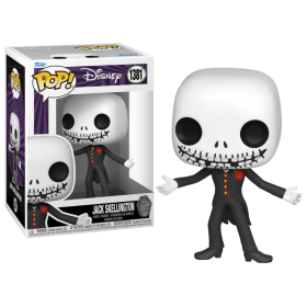L'ETRANGE NOEL DE MONSIEUR JACK 30TH - POP Disney NÂ°1381 - Formal Jack