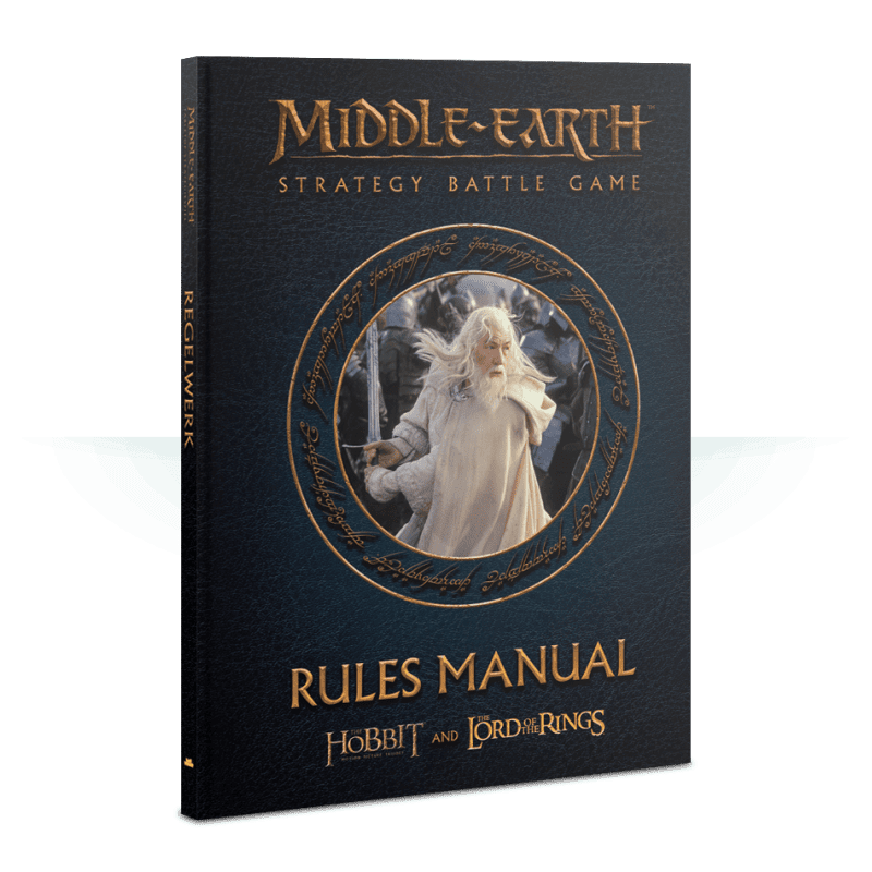 MIDDLE-EARTH SBG RULES MANUAL MIDDLE-EARTH SBG RULES MANUAL
