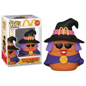 MCDONALDS - POP Ad Icons NÂ° 209 - Nugget Buddies SorciÃƒÂ¨re