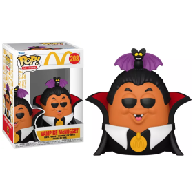 MCDONALDS - POP Ad Icons NÂ° 208 - Nugget Buddies Vampire