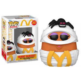 MCDONALDS - POP Ad Icons NÂ° 207 - Nugget Buddies Momie
