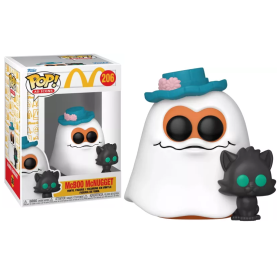 MCDONALDS - POP Ad Icons NÂ° 206 - Nugget Buddies Fantome