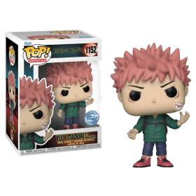 JUJUTSU KAISEN - POP Animation NÂ° 1152 - Yuji Itadori Special Edition