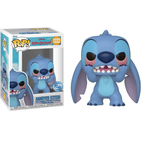 LILO & STITCH - POP NÂ° 1222 - Annoyed Stitch