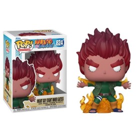 NARUTO - POP NÂ° 824 - Might Guy (Eight Inner Gates)