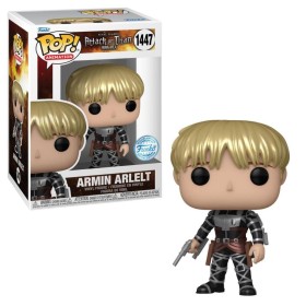 L'ATTAQUE DES TITANS S5 - POP Animation NÂ° 1447 - Armin Arlert (MT)