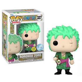 ONE PIECE - POP Animation NÂ° 327 - Zoro (GW)