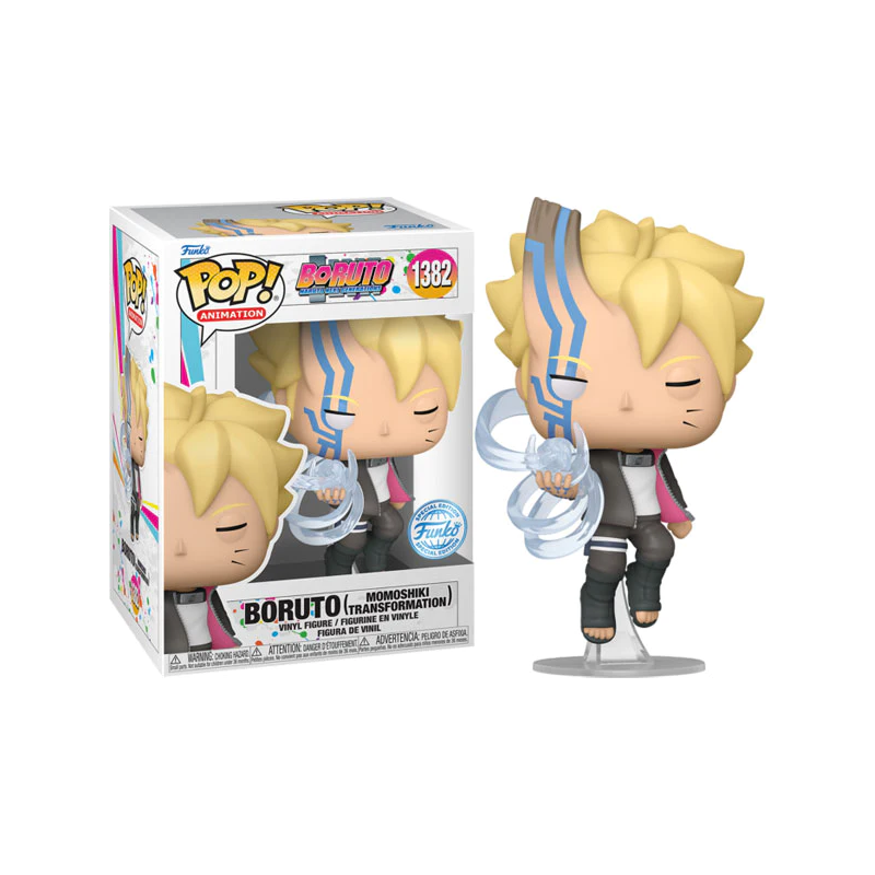 BORUTO - POP Animation N° 1382 - Karma Boruto (GW) BORUTO - POP Animation N° 1382 - Karma Boruto (GW)