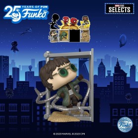 SPIDER MAN NO WAY HOME BTL - POP Deluxe NÂ° 1184 - Doc Oc