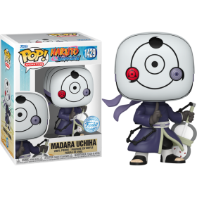 NARUTO - POP Animation NÂ° 1429 - Madara Uchiha (CachÃƒÂ©)