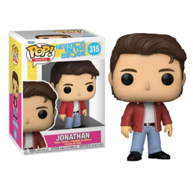 NEW KIDS ON THE BLOCK - POP NÂ° 315 - Jonathan Knight