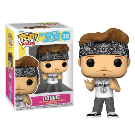 NEW KIDS ON THE BLOCK - POP NÂ° 312 - Donnie Wahlberg