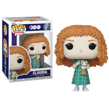 INTERVIEW WITH A VAMPIRE - POP Movies NÂ° 1417 - Claudia