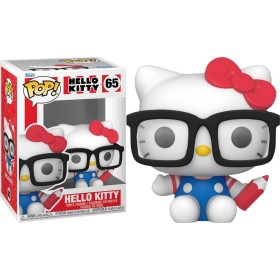 HELLO KITTY - POP Sanrio NÂ° 35 - Hello Kitty Nerd