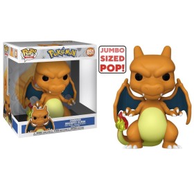 POKEMON - POP JUMBO 10'' NÂ° 851 - Dracaufeu