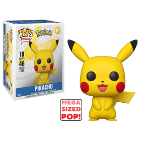 POKEMON - POP Mega NÂ° 951 - Pikachu