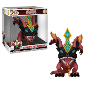 YU-GI-OH - POP JUMBO 10'' NÂ° 1415 - Harpie's Pet Dragon