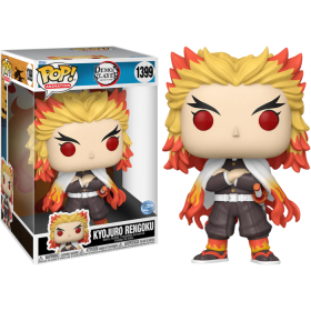 DEMON SLAYER - POP JUMBO 10'' NÂ° 1399 - Rengoku