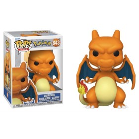 POKEMON - POP Games NÂ° 843 - Dracaufeu