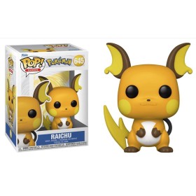 POKEMON - POP Games NÂ° 645 - Raichu