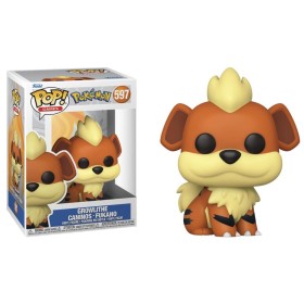 POKEMON - POP Games NÂ° 597 - Caninos