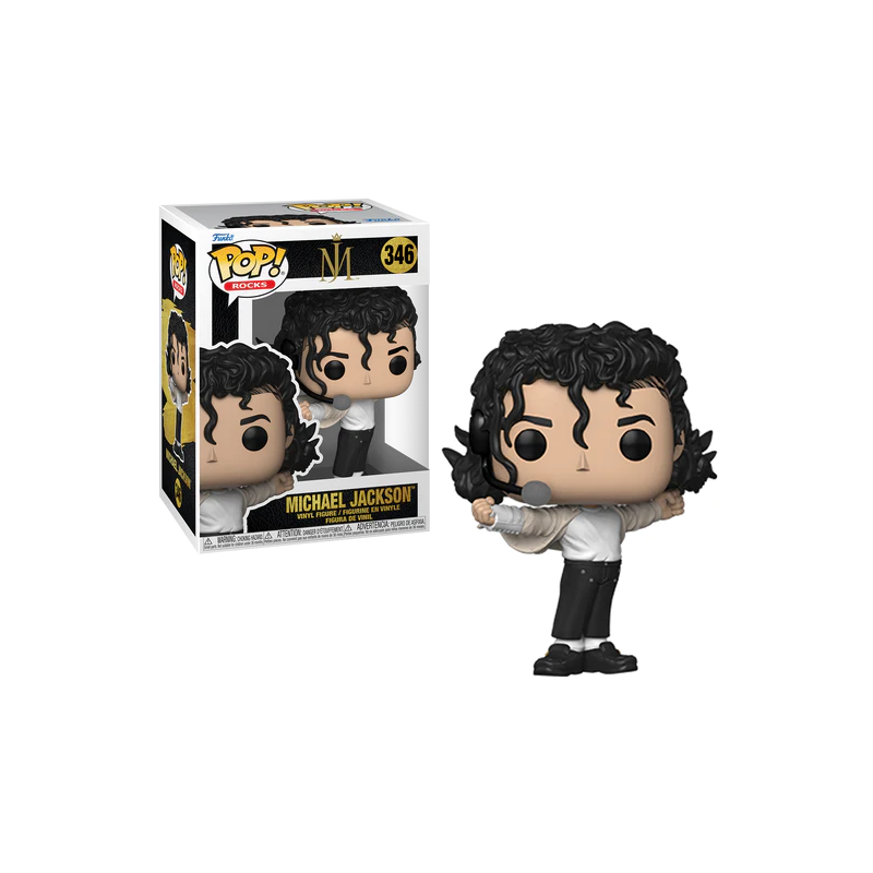 MICHAEL JACKSON - POP Rocks N° 346 - Superbowl MICHAEL JACKSON - POP Rocks N° 346 - Superbowl
