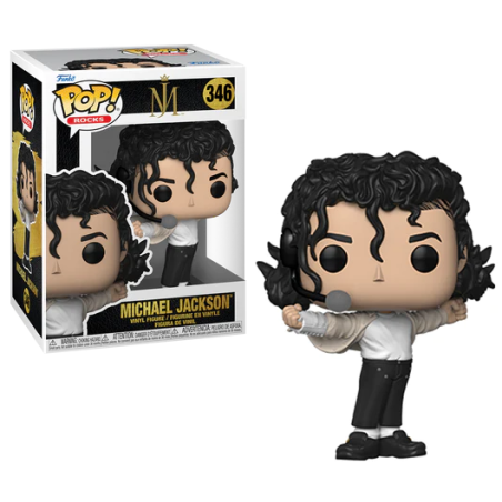 MICHAEL JACKSON - POP Rocks NÂ° 346 - Superbowl