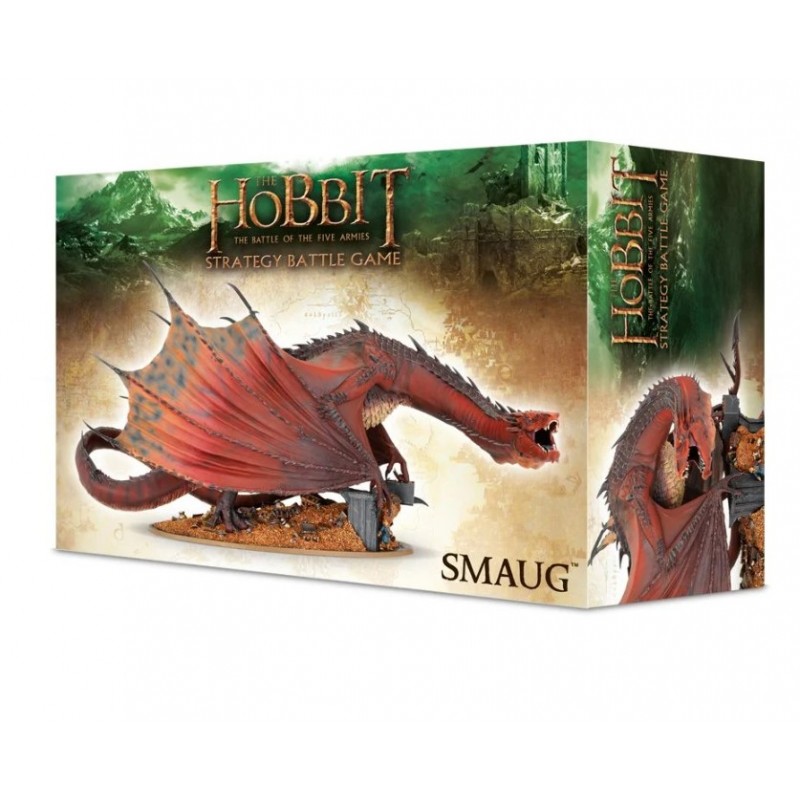 SMAUG SMAUG