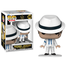 MICHAEL JACKSON - POP Rocks NÂ° 345 - Michael Jackson "Smooth Criminal"