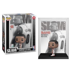 NBA - POP NBA Cover Slam NÂ° 14 - Damian Lillard