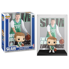 NBA - POP NBA Cover Slam NÂ° 16 - Luka Doncic